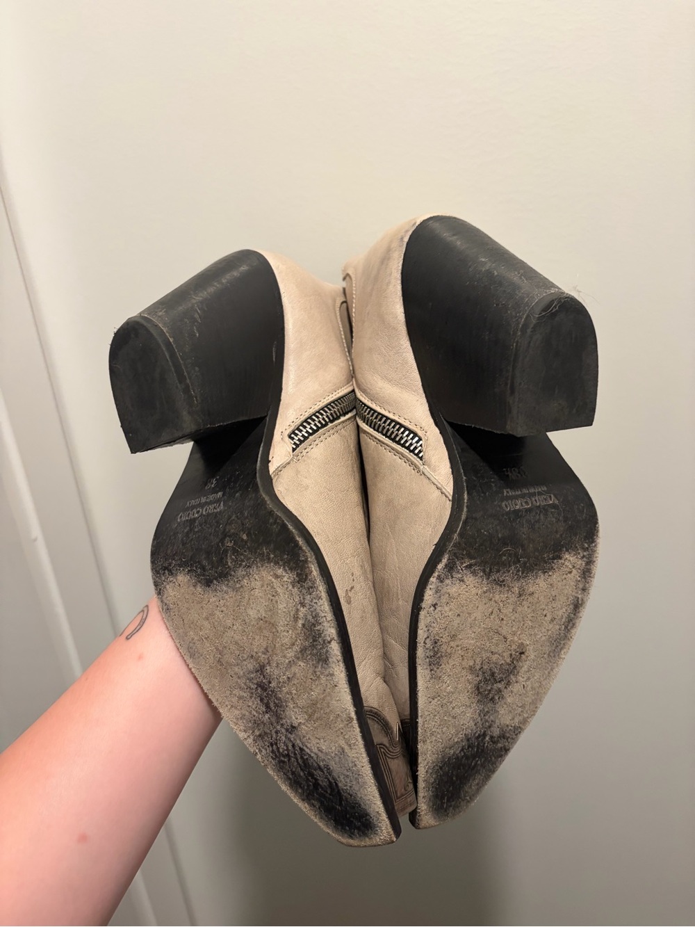 Free People boots - Picture 5 of 8